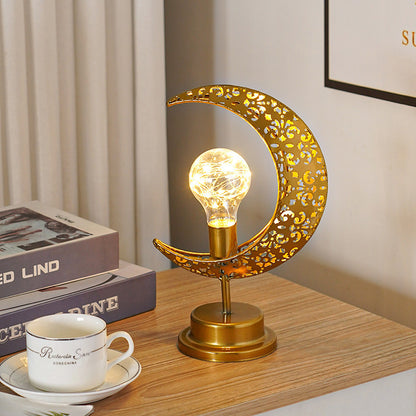 Ramadan Gift Moon Lamp Ball Lamp Star Moon