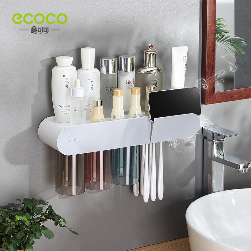 Toothbrush Holder Wall Mounted