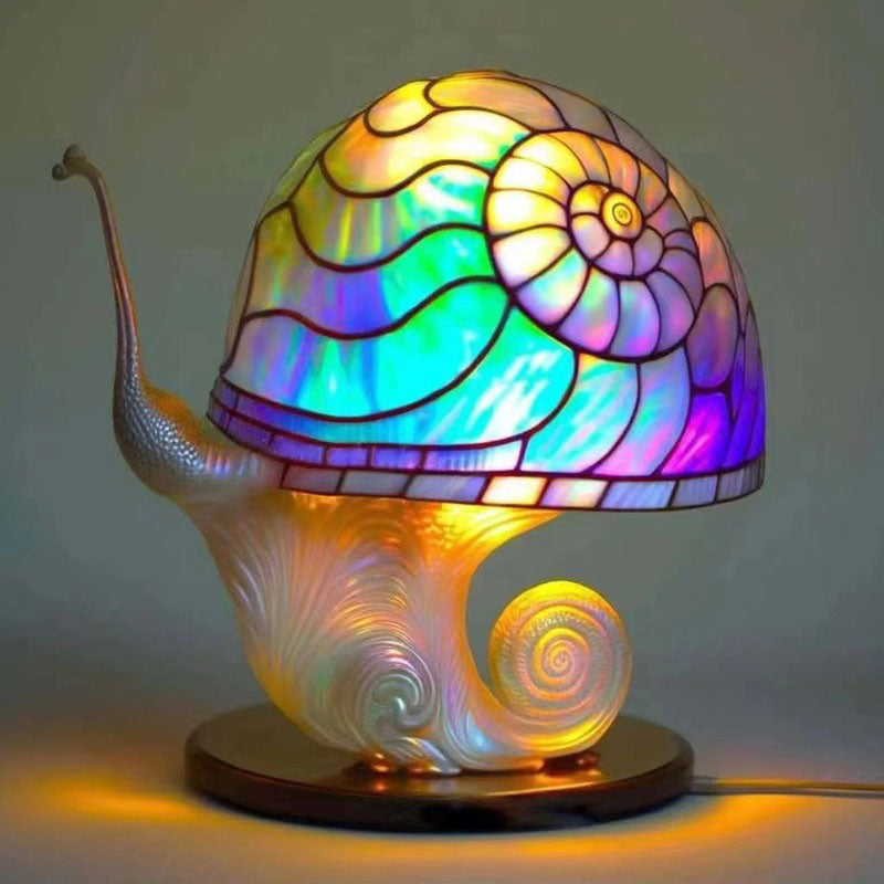 Magic iiiusion Mushroom Lamp