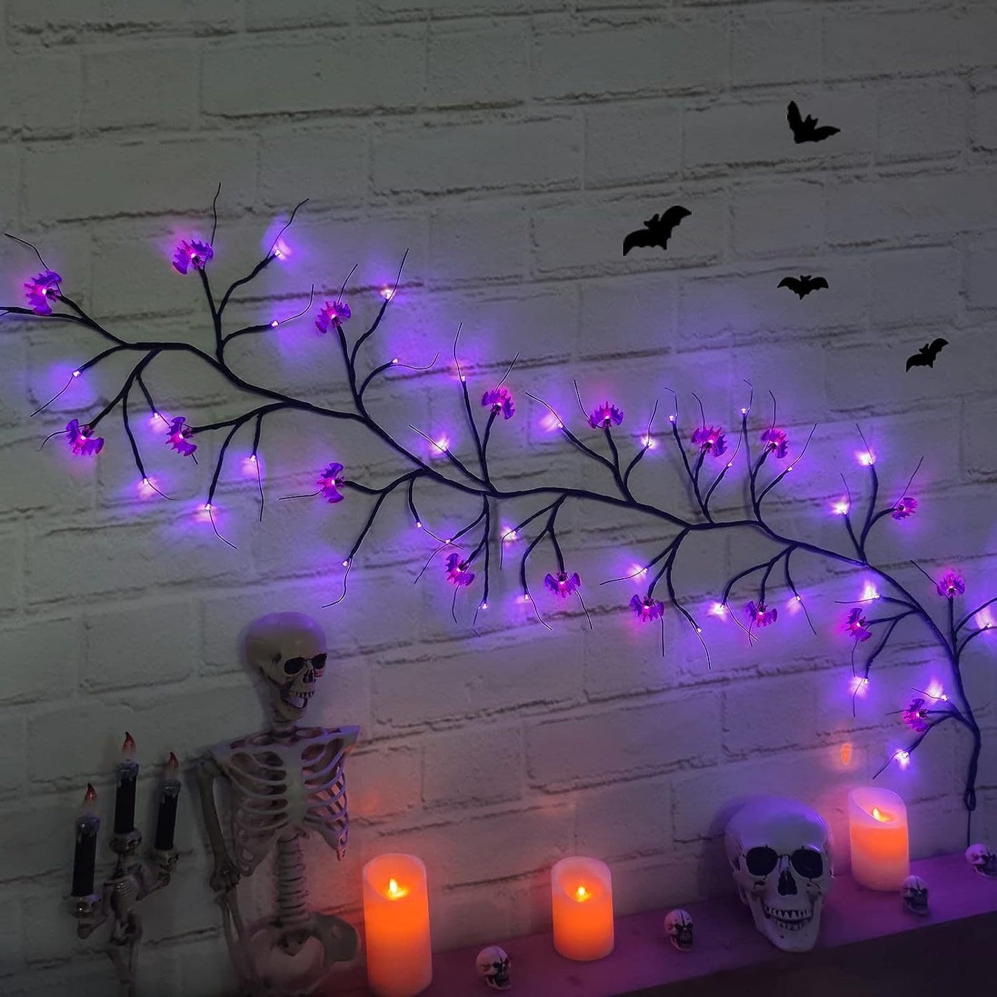 Outdoor Waterproof Led Halloween Decorative Light