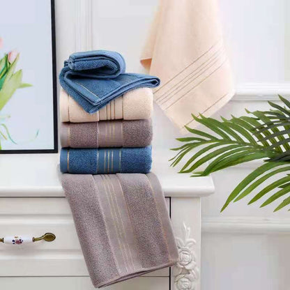 Towels Made Of Pure Cotton, Soft Towels, facial Cleaners