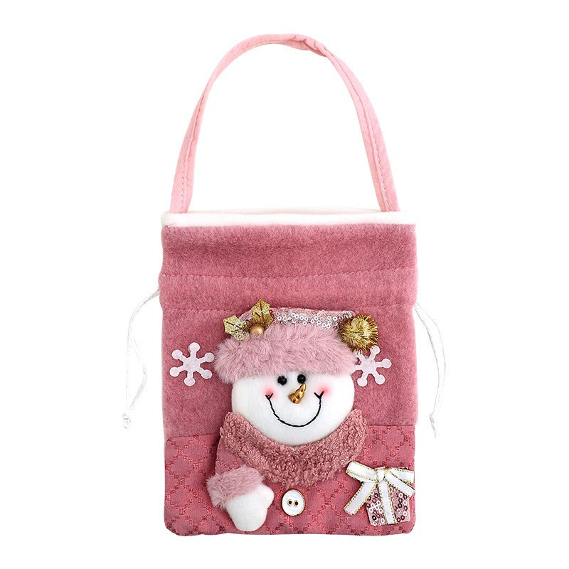 Pink Easter Gift Bag