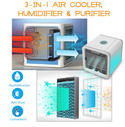 Air Cooler Arctic