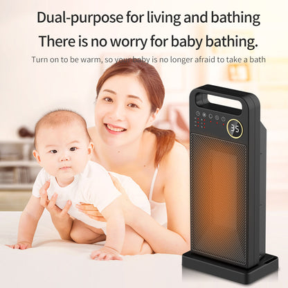 Electric Heater Touch Screen Vertical 120 Degree