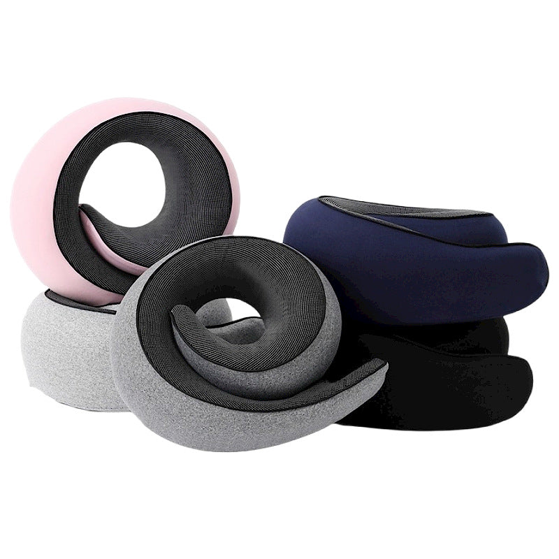 Soft Travel Neck Pillow U Shaped