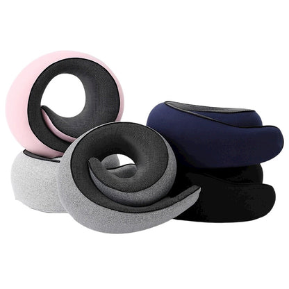 Soft Travel Neck Pillow U Shaped