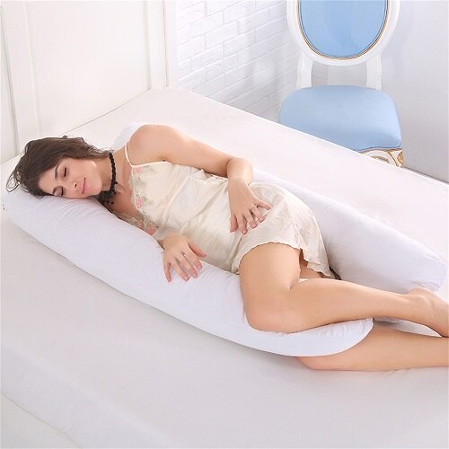 Pregnancy Pillow Bedding Full Body Pillow For Pregnant Women