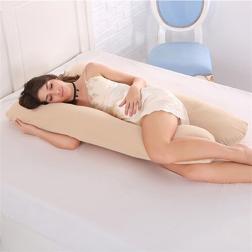 Pregnancy Pillow Bedding Full Body Pillow For Pregnant Women