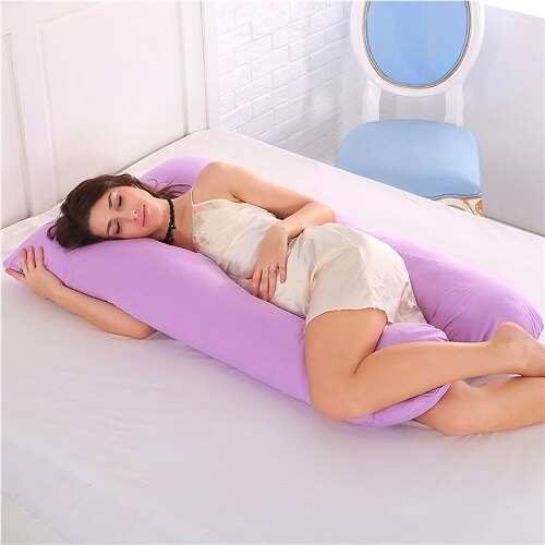 Pregnancy Pillow Bedding Full Body Pillow For Pregnant Women