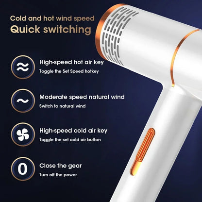 Professional Hair Dryer High Power