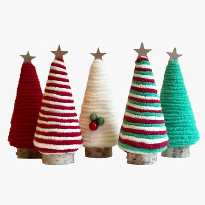 Christmas Mini Christmas Tree Table Shelves Scene Decoration