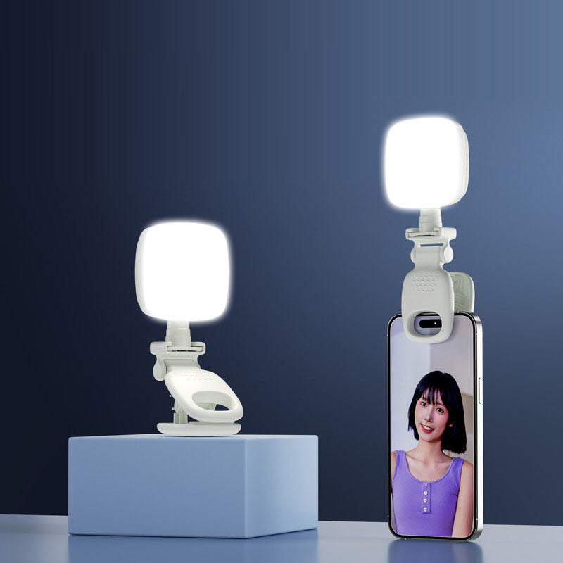 Live Beauty Fill Light Portable Pocket Light Charging