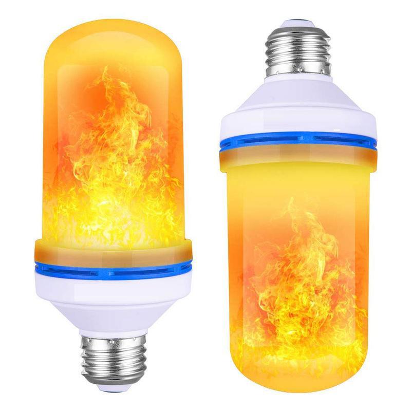 Flame Light Bulb Led Flame Light Christmas Light