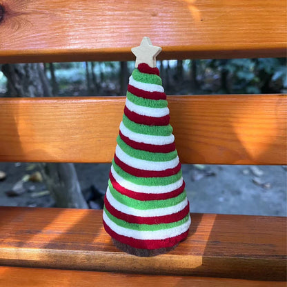 Christmas Mini Christmas Tree Table Shelves Scene Decoration