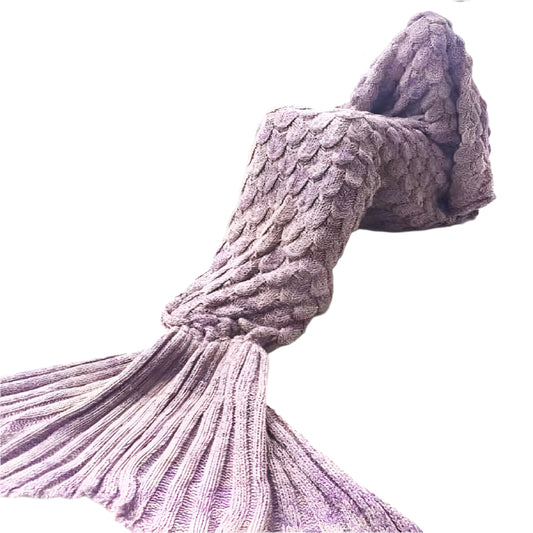 Mermaid Blanket Fish Tail