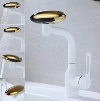 Four Mold Water Outlet Faucet