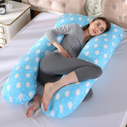 Pregnancy Pillow Bedding Full Body Pillow For Pregnant Women