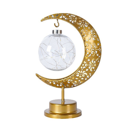 Ramadan Gift Moon Lamp Ball Lamp Star Moon