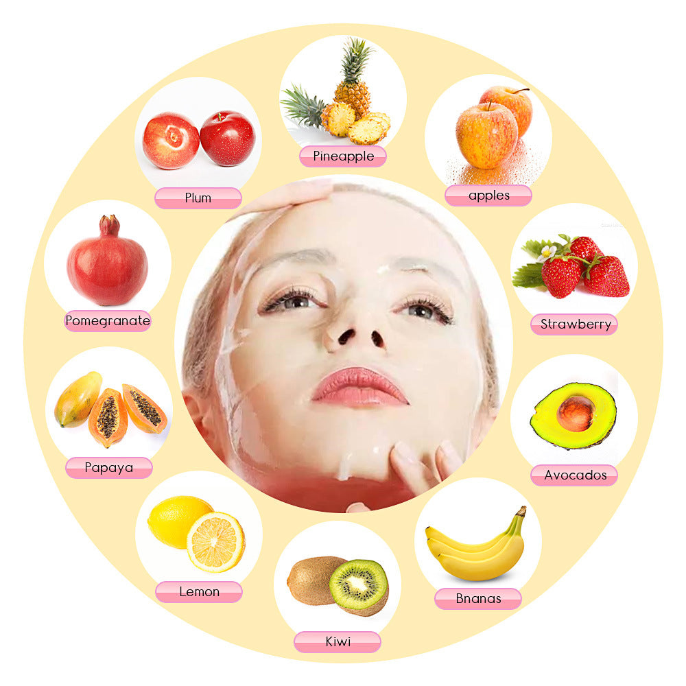 Automatic Voice Intelligent Fruit And Vegetable Mask Machine