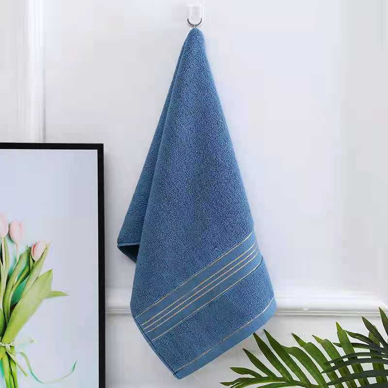 Towels Made Of Pure Cotton, Soft Towels, facial Cleaners