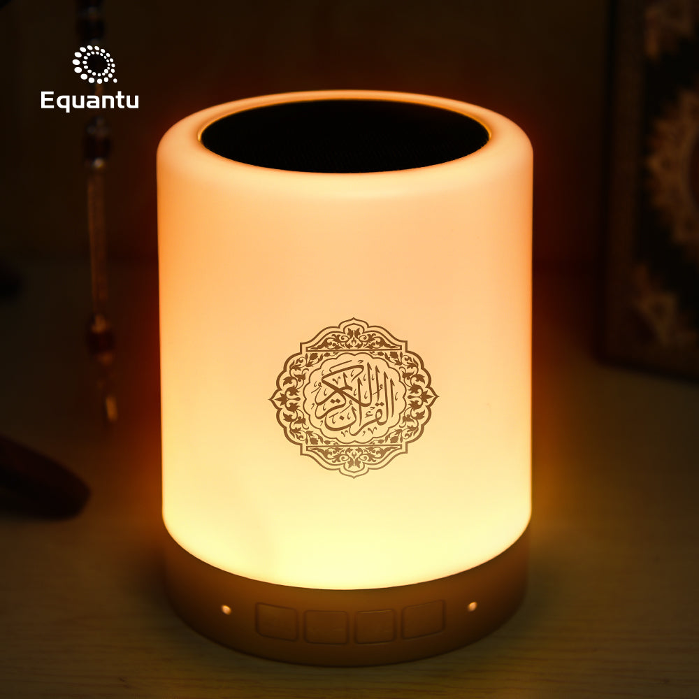 Color Touch LED Night Light With Bluetooth Connectivity