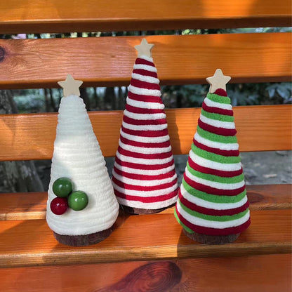 Christmas Mini Christmas Tree Table Shelves Scene Decoration