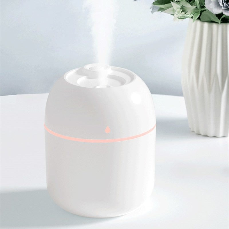 Mini Portable Ultrasonic Air Humidifer