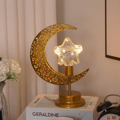 Ramadan Gift Moon Lamp Ball Lamp Star Moon