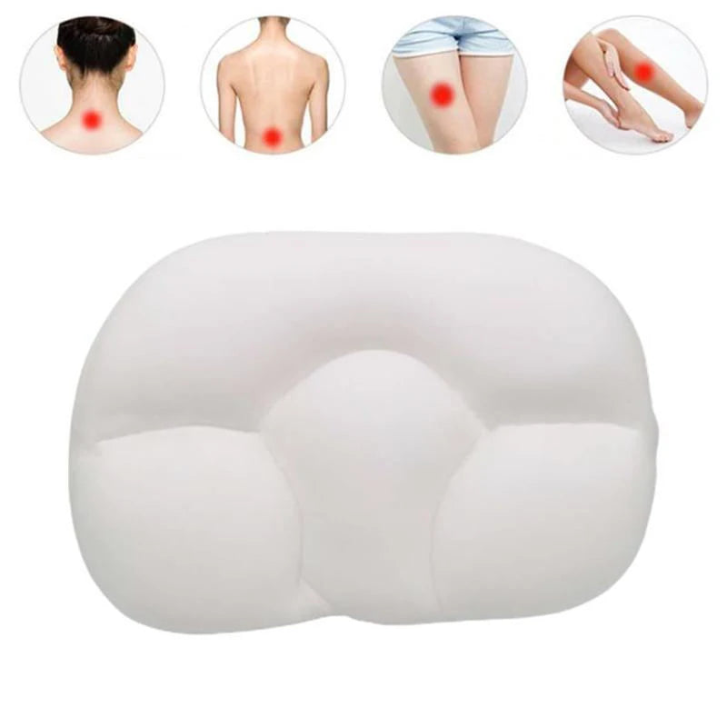 All-Round Sleep Pillow Egg Sleeper Memory Foam Soft